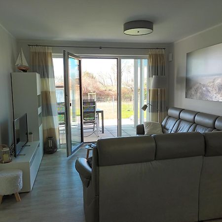 Ferienwohnung Meerzeit Eg Альтефер Номер фото