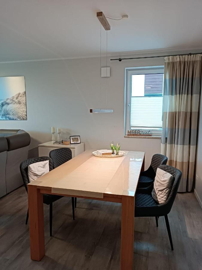 Ferienwohnung Meerzeit Eg Альтефер Экстерьер фото