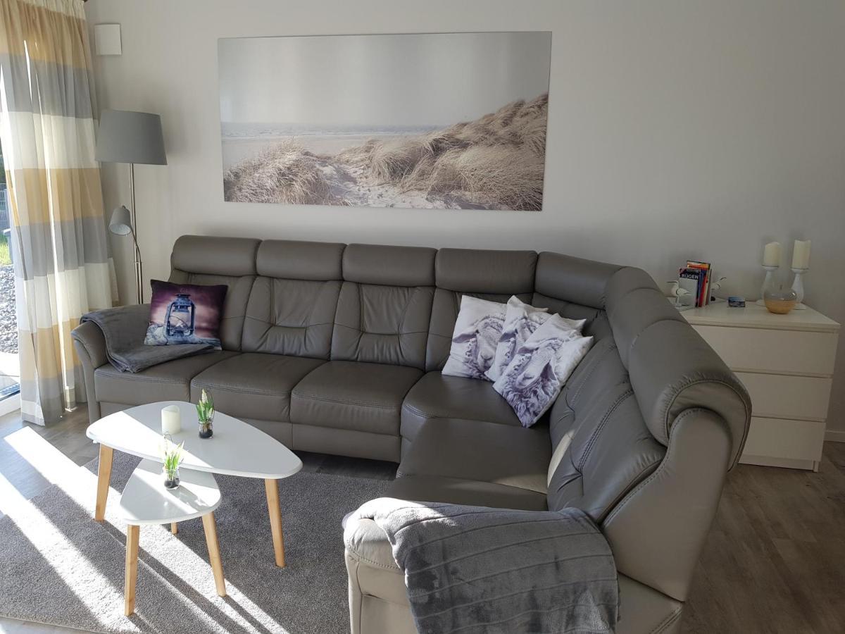 Ferienwohnung Meerzeit Eg Альтефер Экстерьер фото